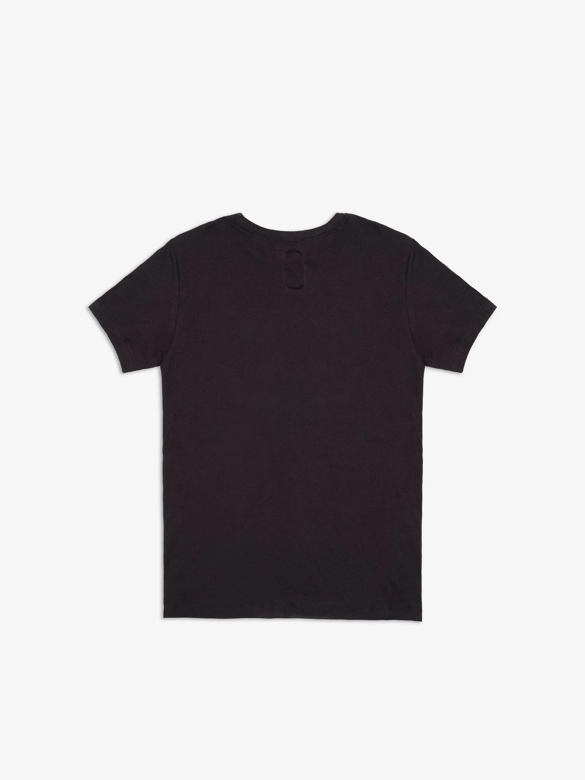 Anywhere Black T-Shirt product image (2)