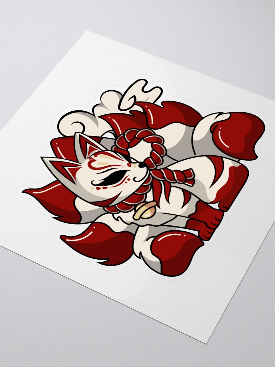 Sticker point de chaine product image (8)
