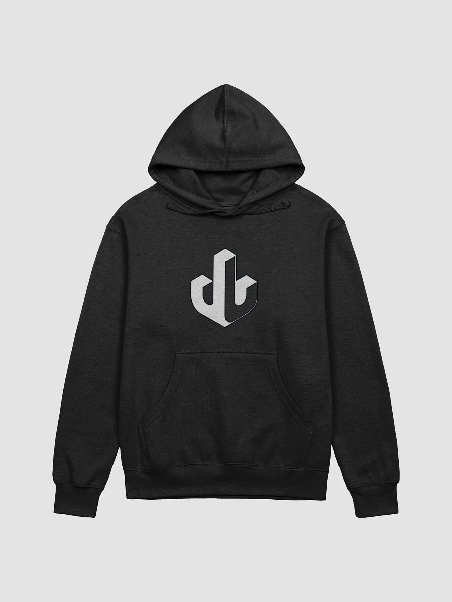 Official Joshy J Hoodie (Front Logo) product image (1)