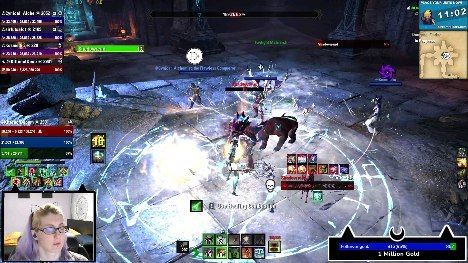 Lost super hero? #KoD #lost #dungeons #eso #esofam