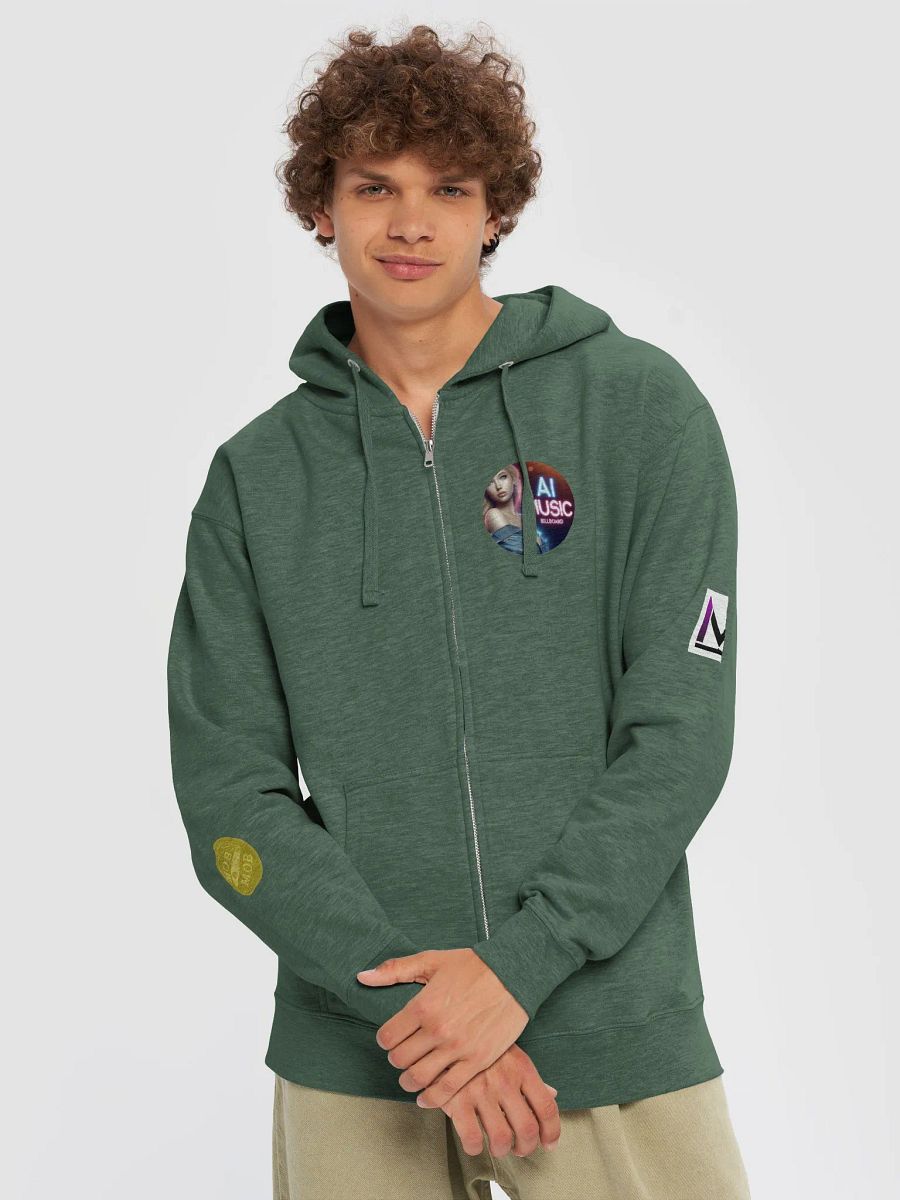 AI Music Billboard Sweatshirt product image (5)