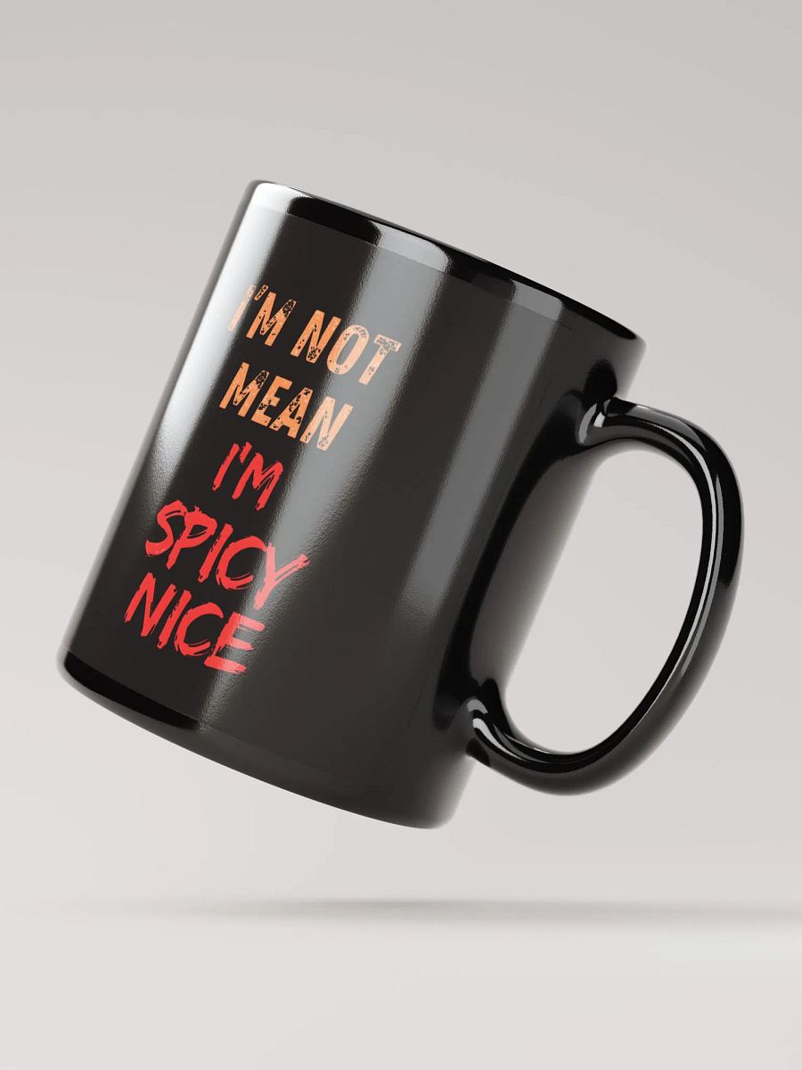 I'm Spicy Nice Mug Collection product image (7)