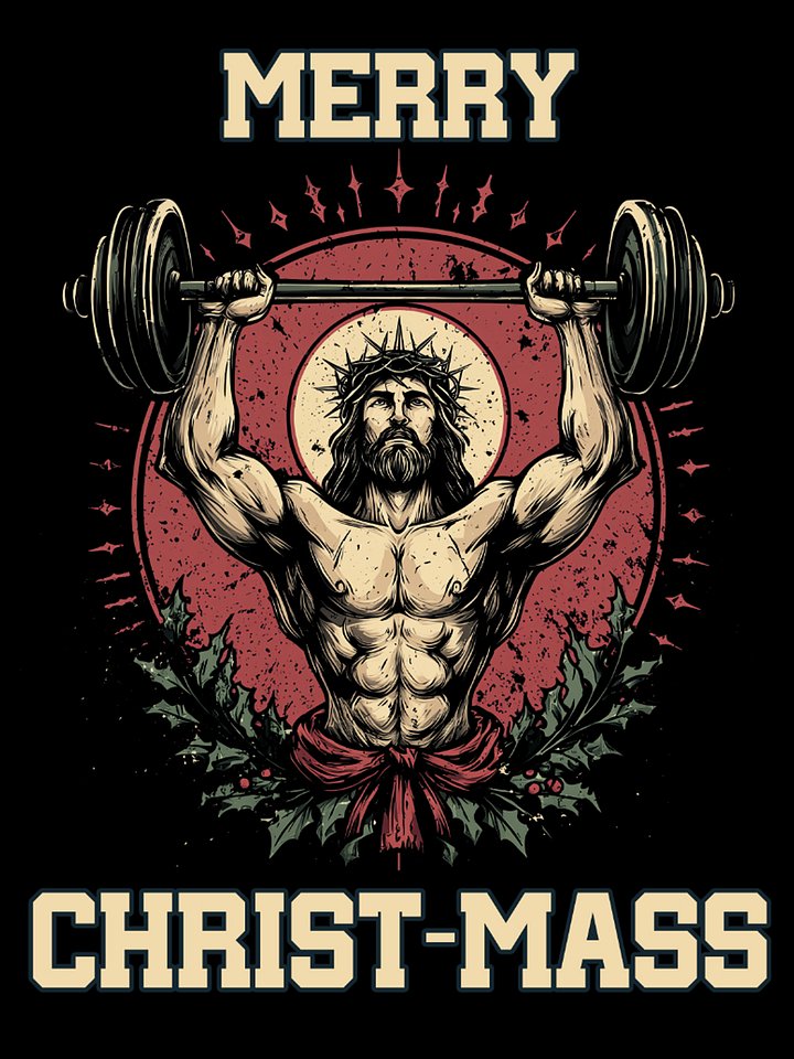Merry Christ-Mass product image (1)