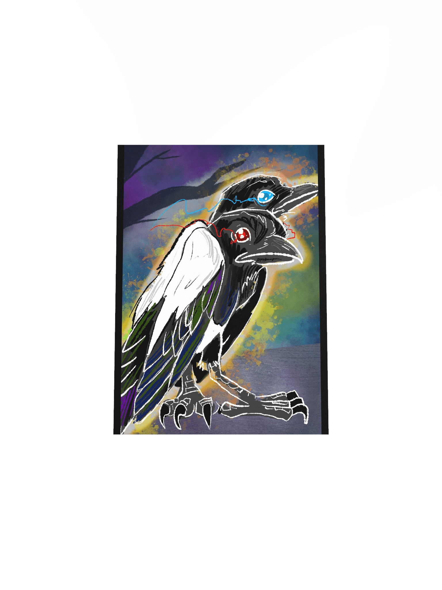 Baby Magpie Guardian product image (4)