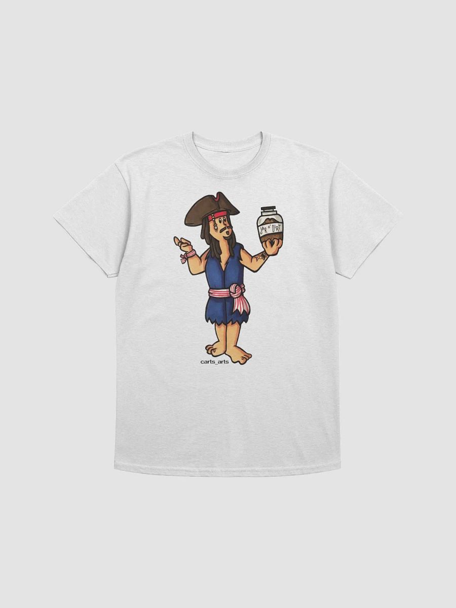 Pirate 2 T-Shirt product image (4)