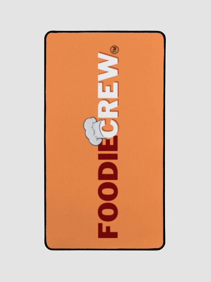 Foodie Crew Computer Mat product image (1)
