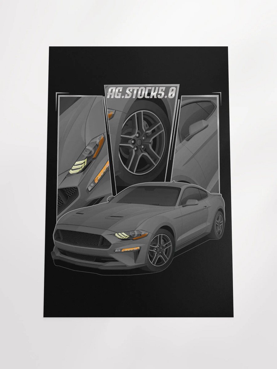 Poster - Ag.stock5.0 product image (4)