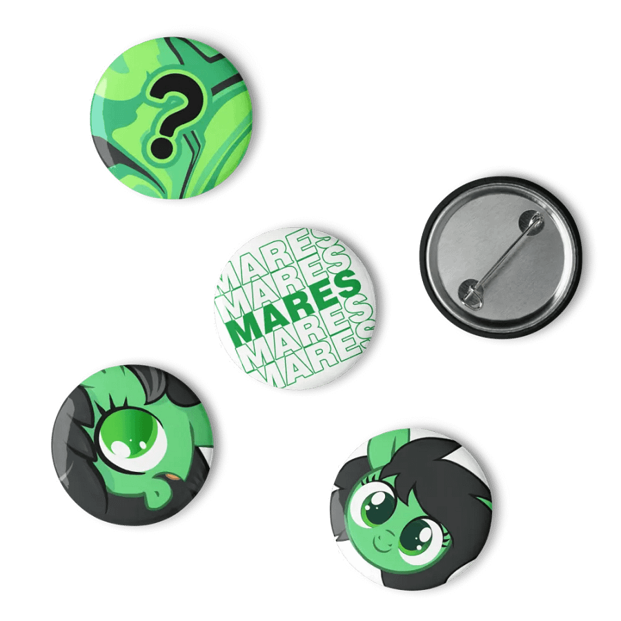 Mare Buttons | SET 1 product image (10)