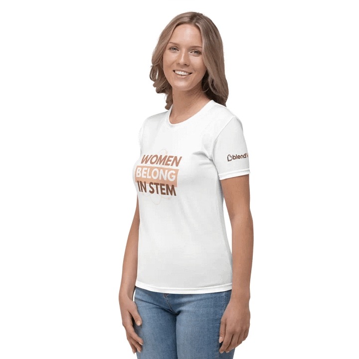 Women in STEM Women's T-Shirt product image (2)