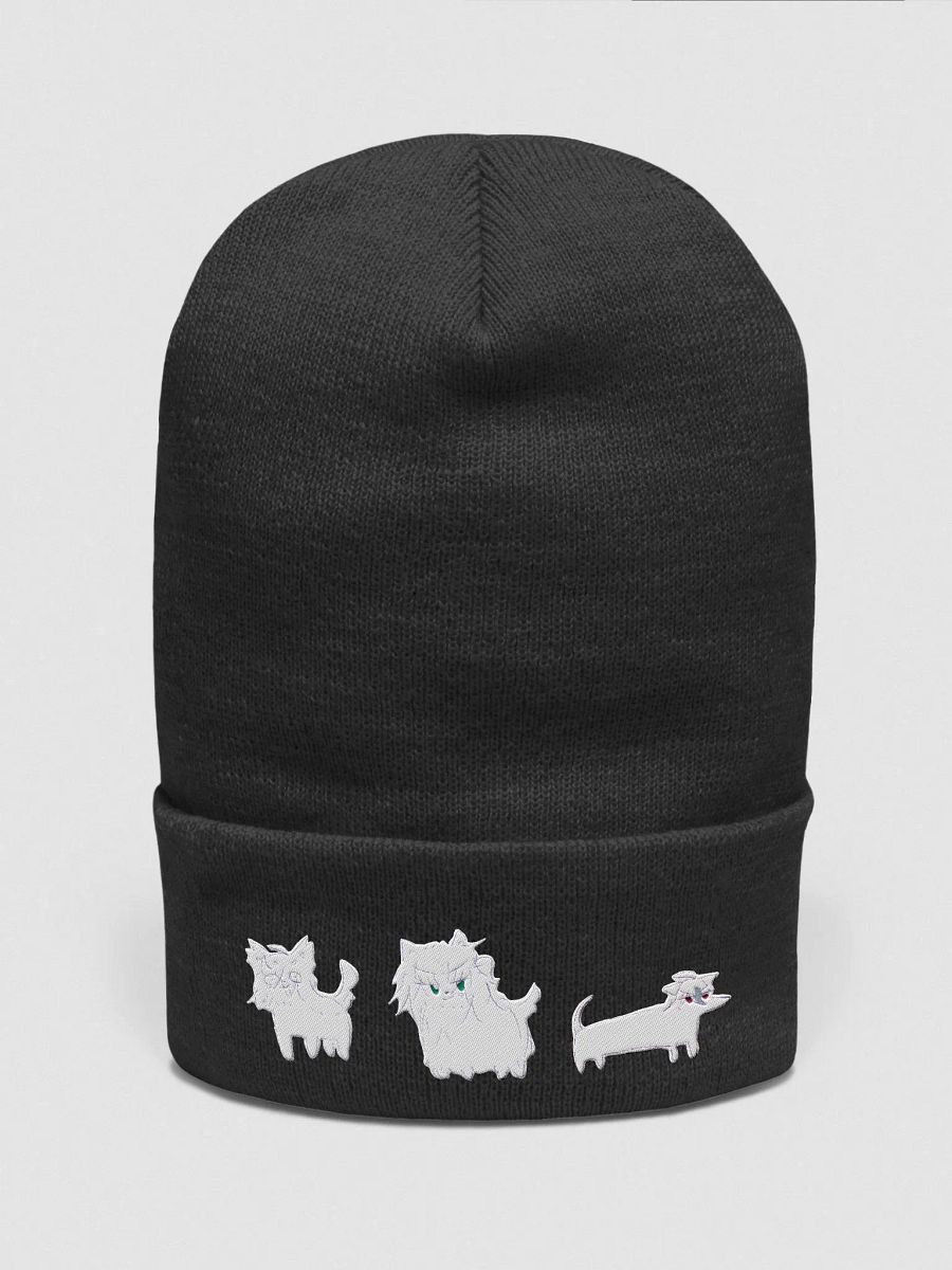 Chiwa, Pome, Dachshund fluffy hat product image (1)