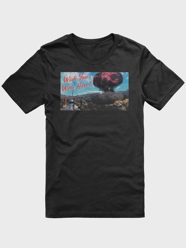 Wish You Were Here! - Dark product image (3)