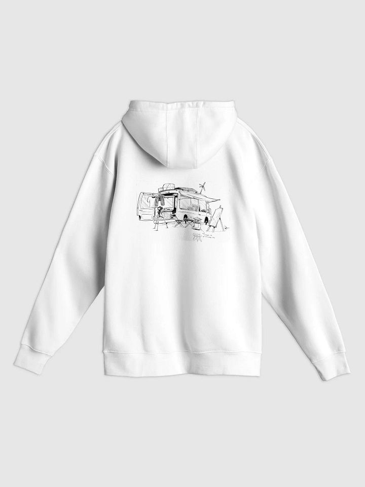 A Tiny Dream | Lane Seven Premium Pullover Hoodie product image (2)