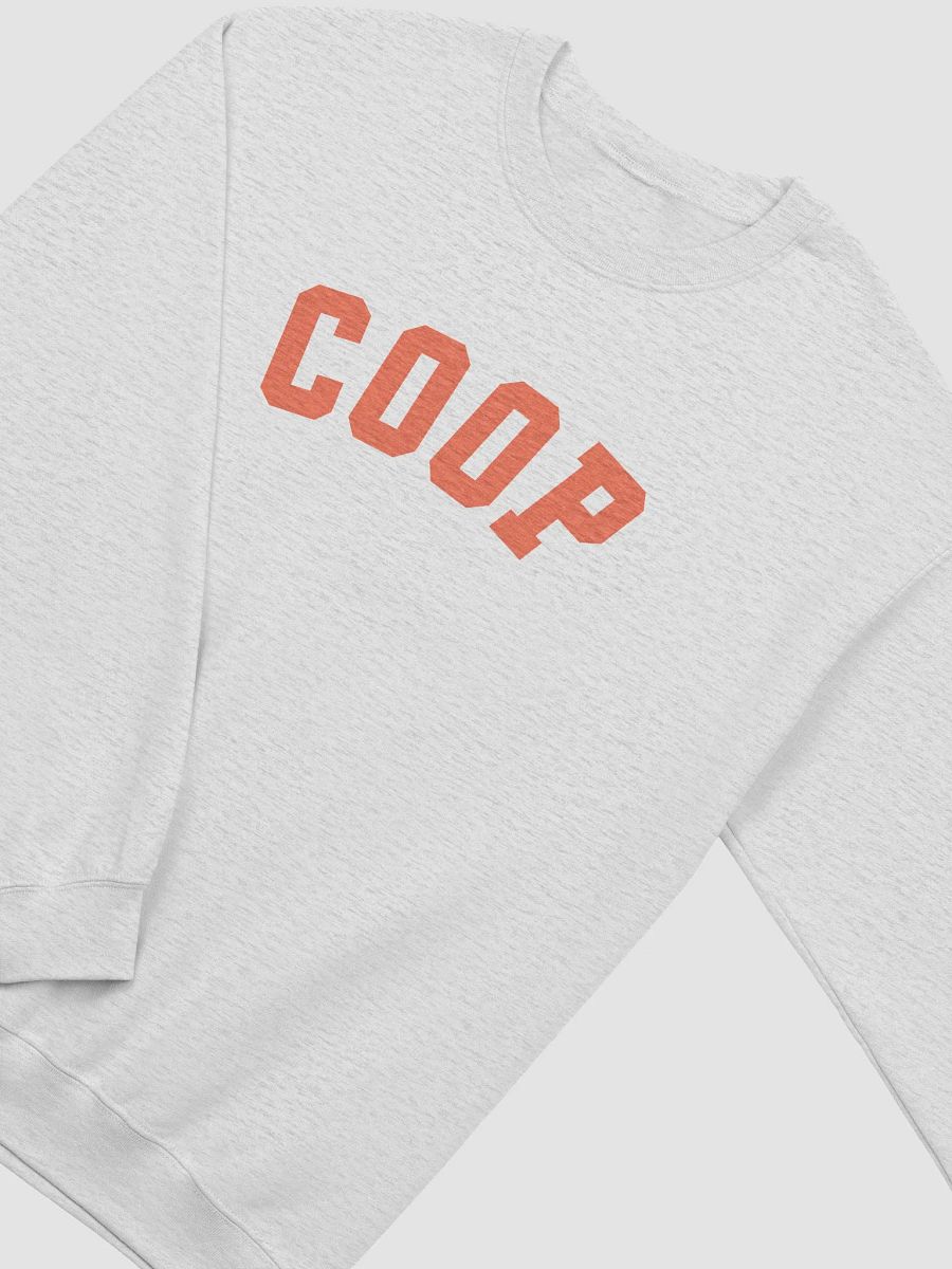 TEAM COOP Basic Sweatshirt product image (3)