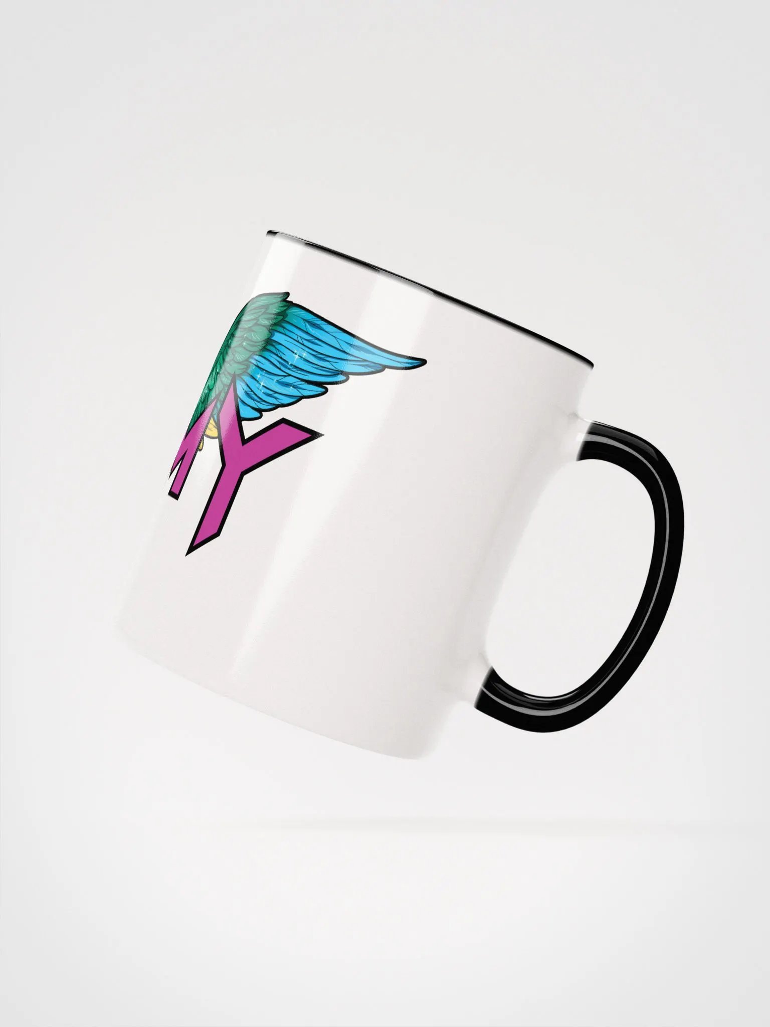 Owl of Wisdom Ceramic Mug product image (9)