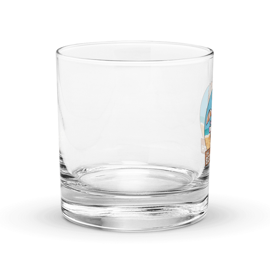 The Beach Ditch - Rocks Glass product image (4)