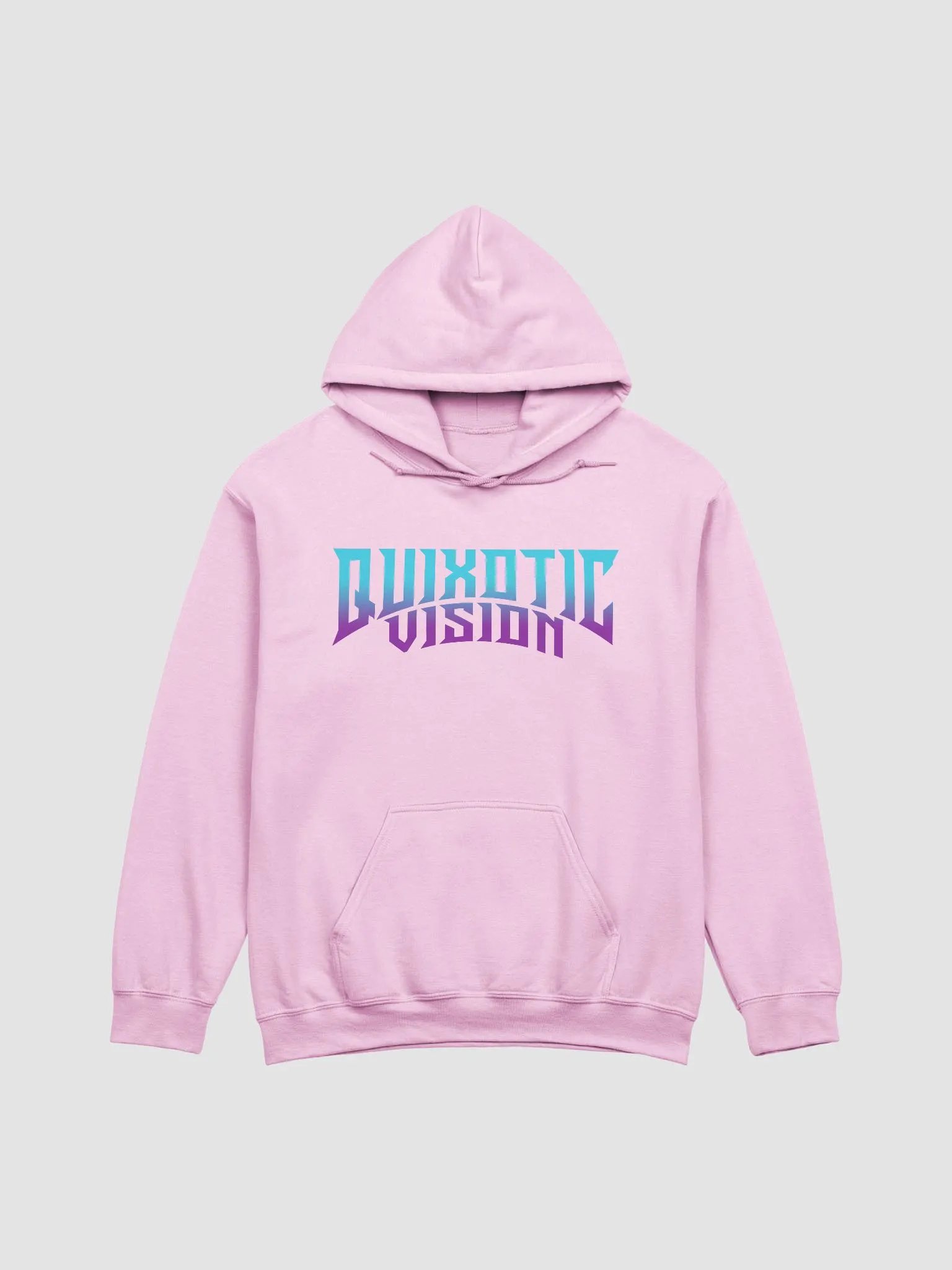 Gildan Quixotic Wolf Head Hoodie product image (4)