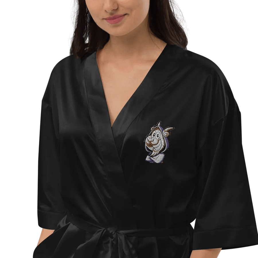 TLG Towel City Satin Robe product image (9)