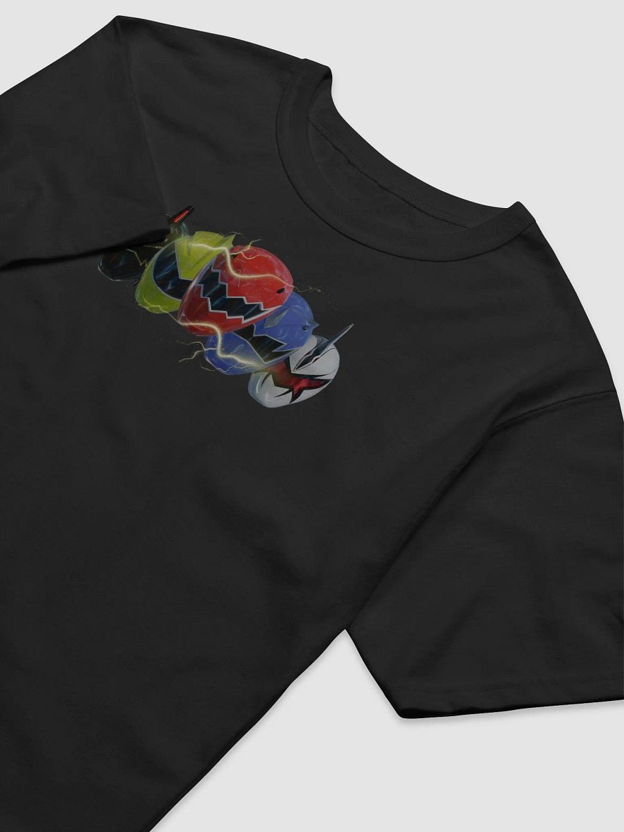 PRDT Team Helmet X Champion© Collab T-Shirt product image (3)