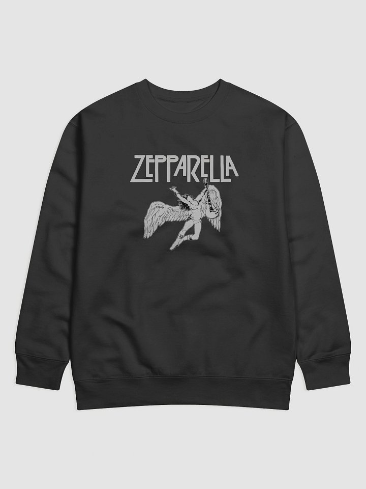 Zepparella Cotton Heritage Premium Sweatshirt - Soft product image (1)