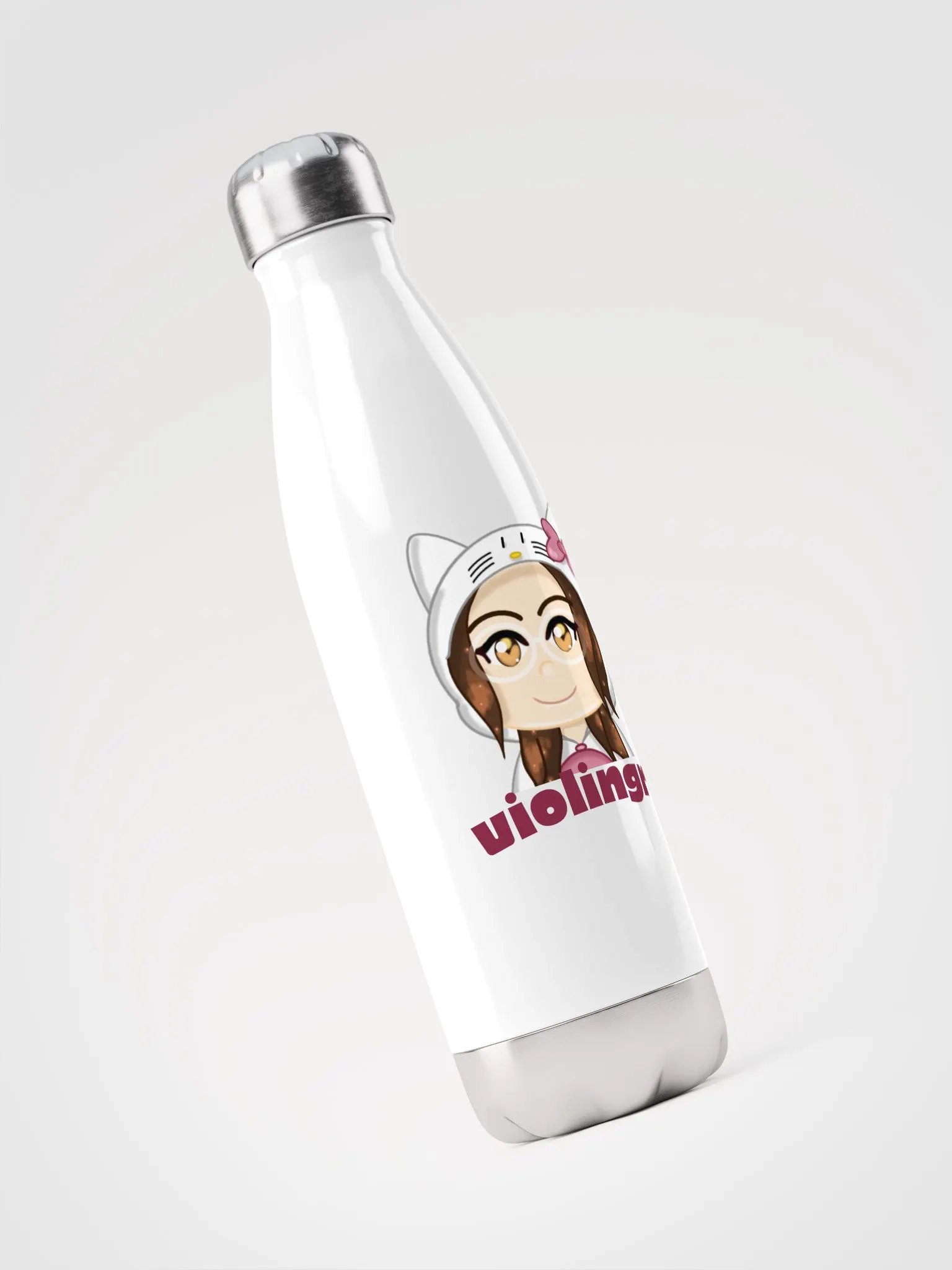 ViolinGril Water Bottle product image (3)