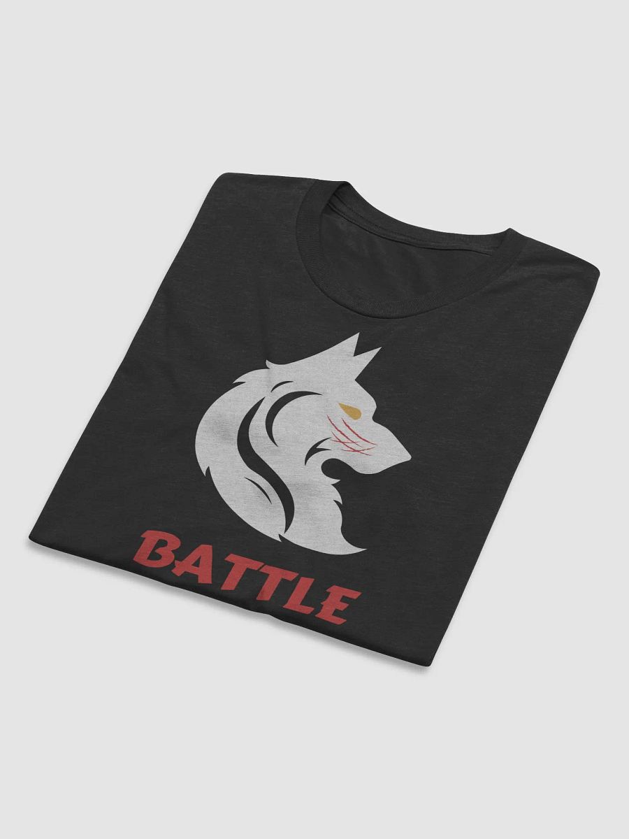 Battle Wolf Mens Tee product image (42)