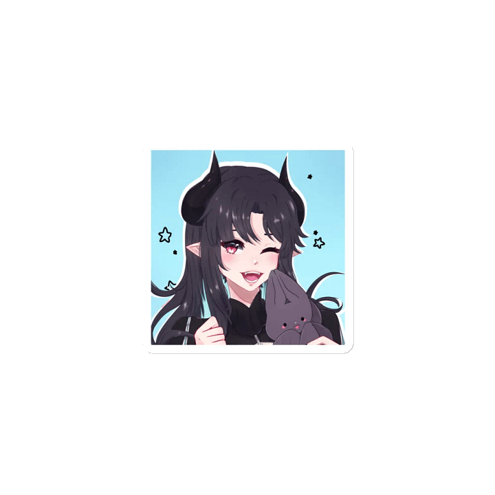 Scary & Sweet Magnet product image (1)