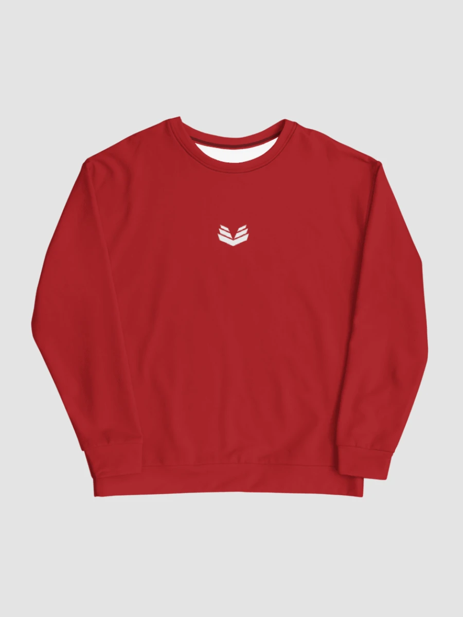 Sweatshirt - Berry Red product image (5)