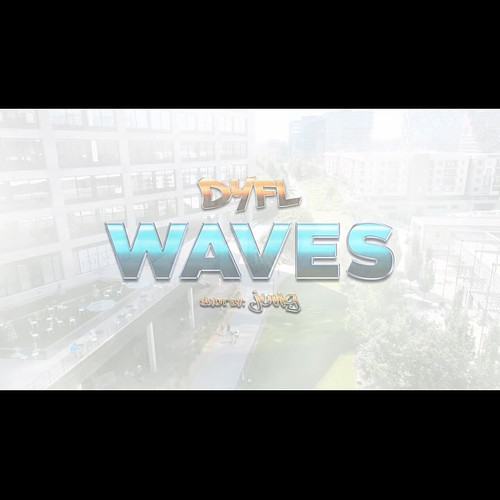 DYFL - Waves official video out on YouTube now! Like, comment, and subscribe!

🎥 @shotbyjung 
Produced & recorded by @zak.lav...
