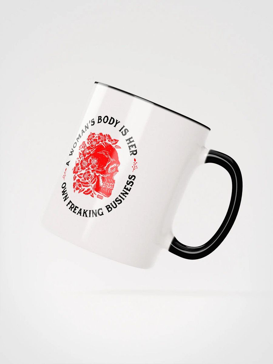 Mind Your Business SFW - Mug product image (8)