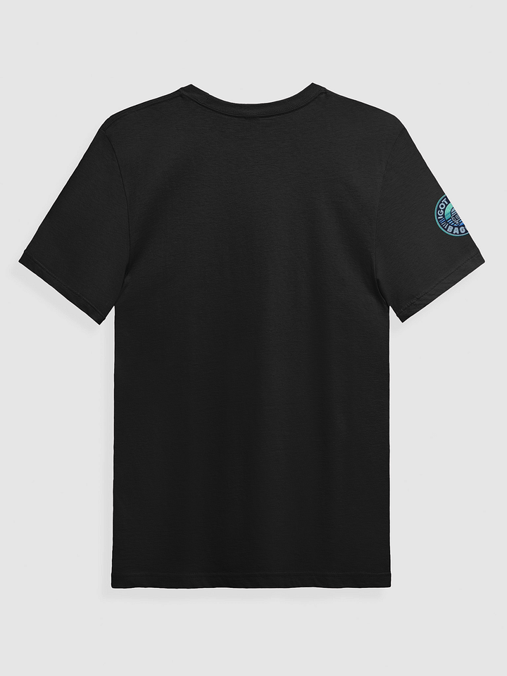 Van Baggage Circle Graphic Tee product image (2)