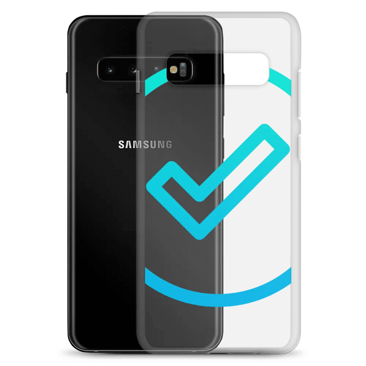Verified Protection: Clear Case for Samsung® product image (20)