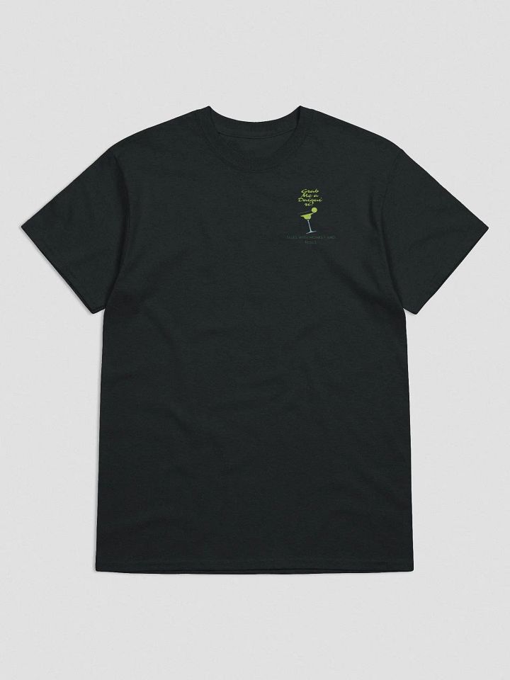 Grab Me A Daiquiri! Talks With Monkey and Rolls Shirt product image (1)