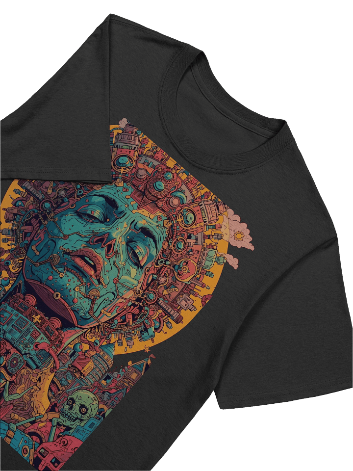 Goddess of the New World T-Shirt product image (2)