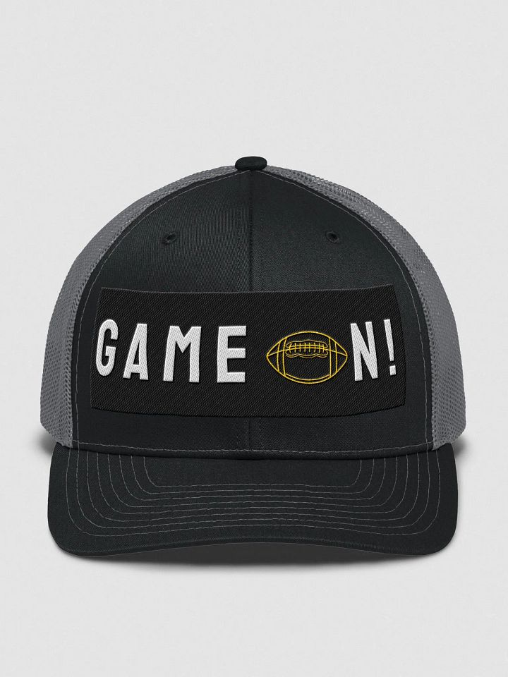 Touchdown Trucker Hat product image (1)