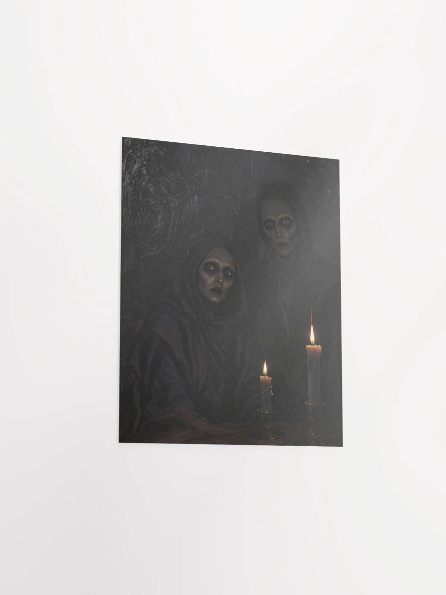 The Candle Watchers Matte Poster product image (19)