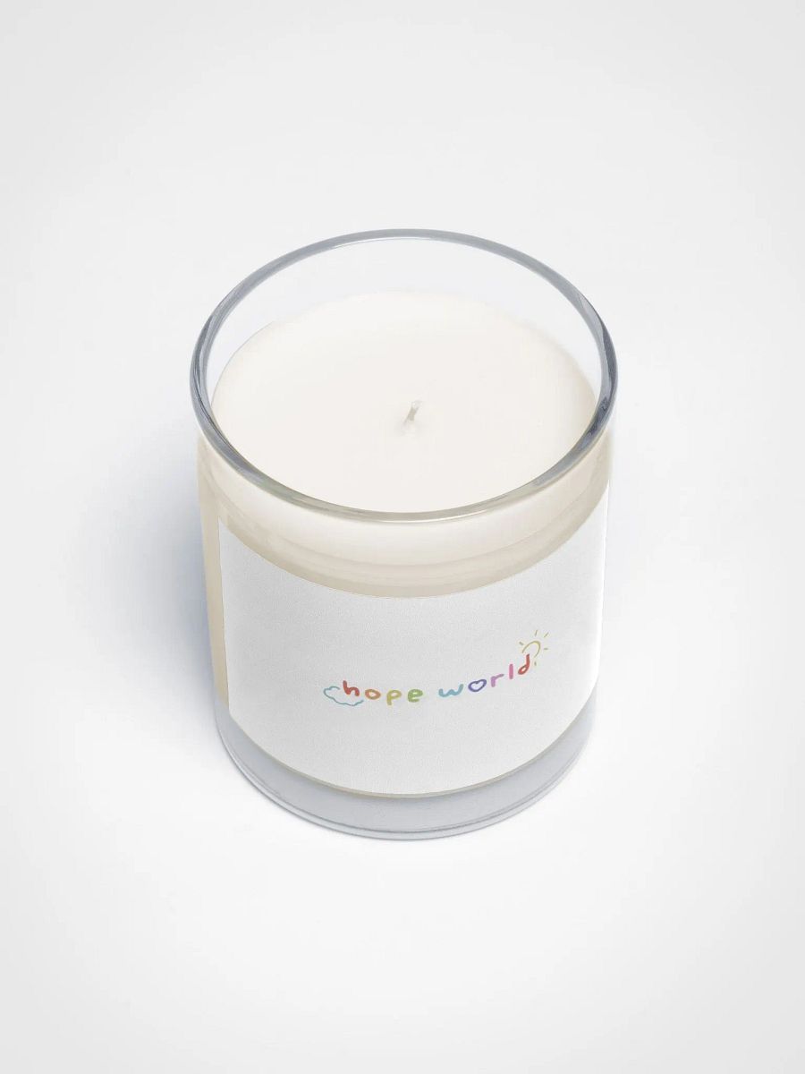 hope world candle product image (3)