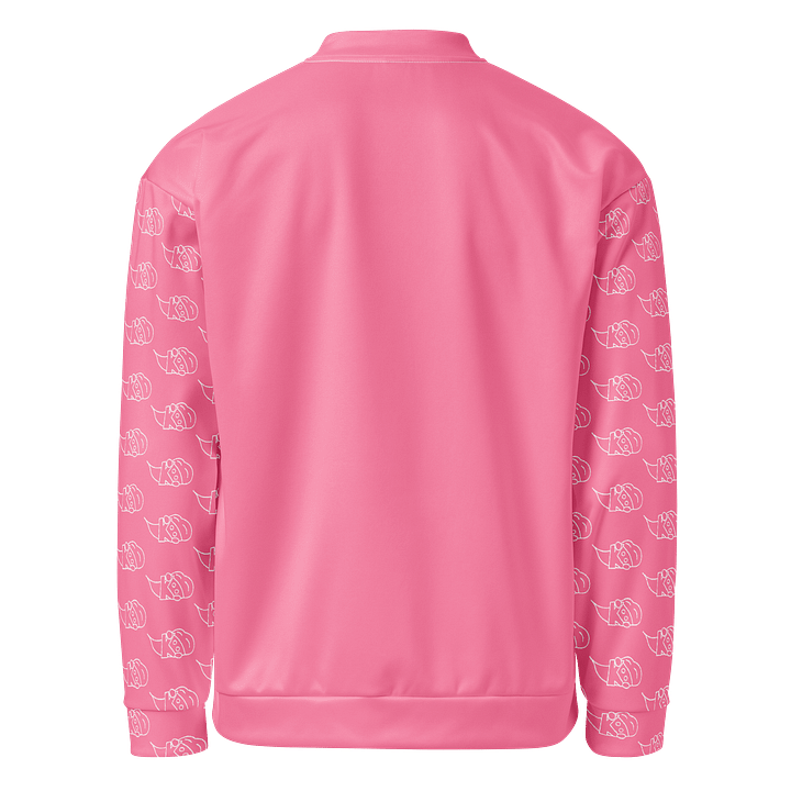 Pink KB Ghost Bomber Jacket product image (2)