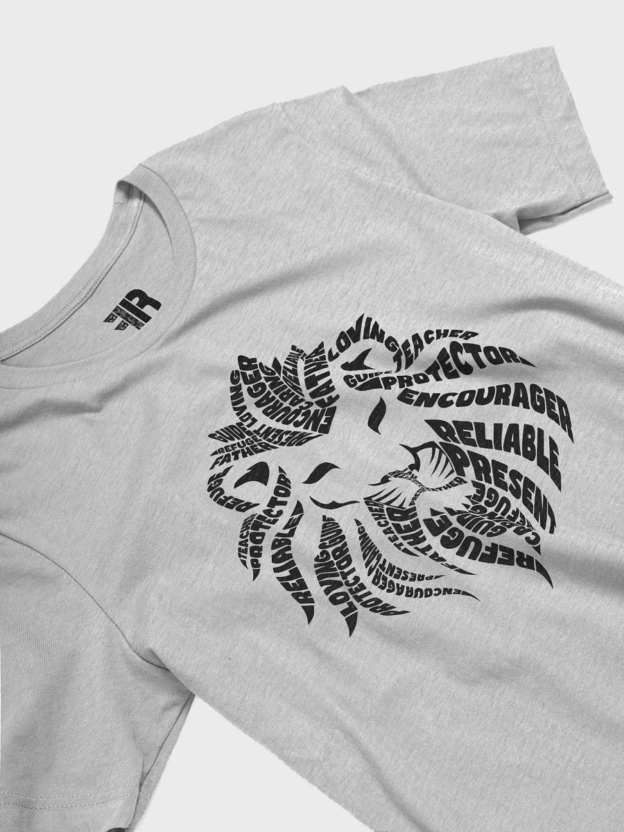 DAD THE LION (GRAY) product image (3)