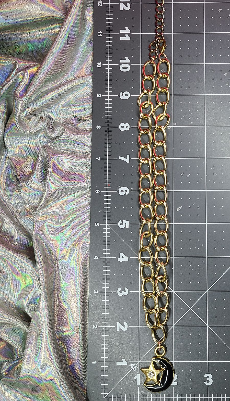 Adjustable Choker necklace product image (4)