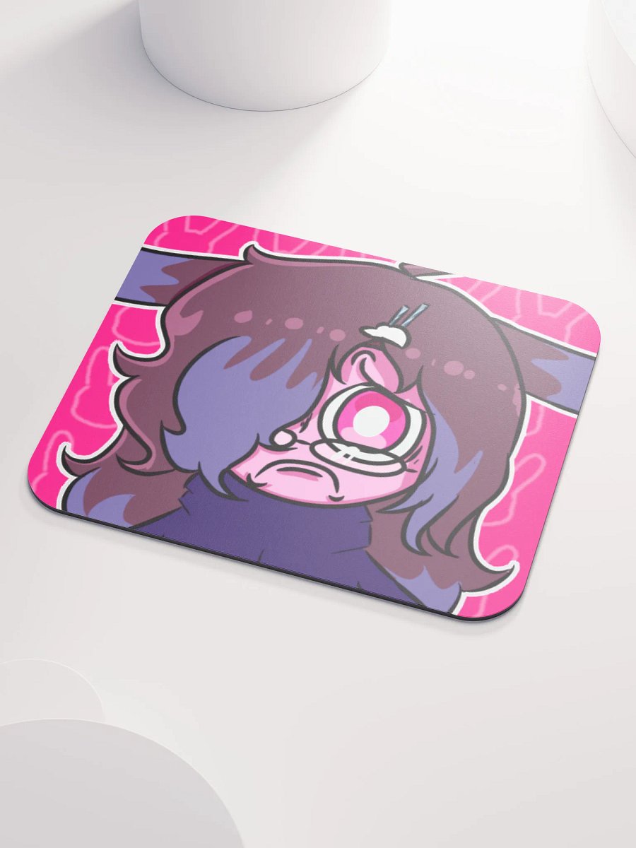 Sadmorii Face Mouse Pad product image (3)