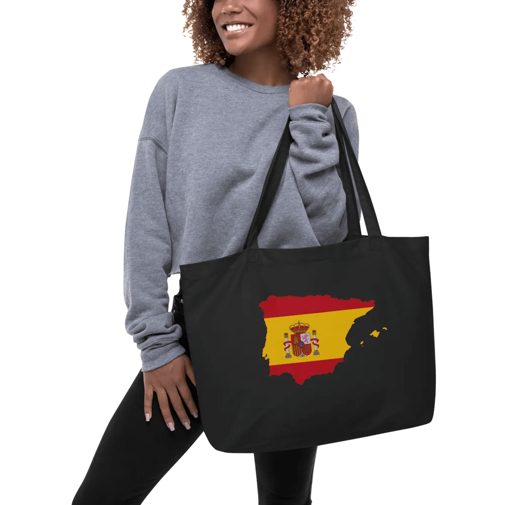"Spain" Eco Tote product image (5)