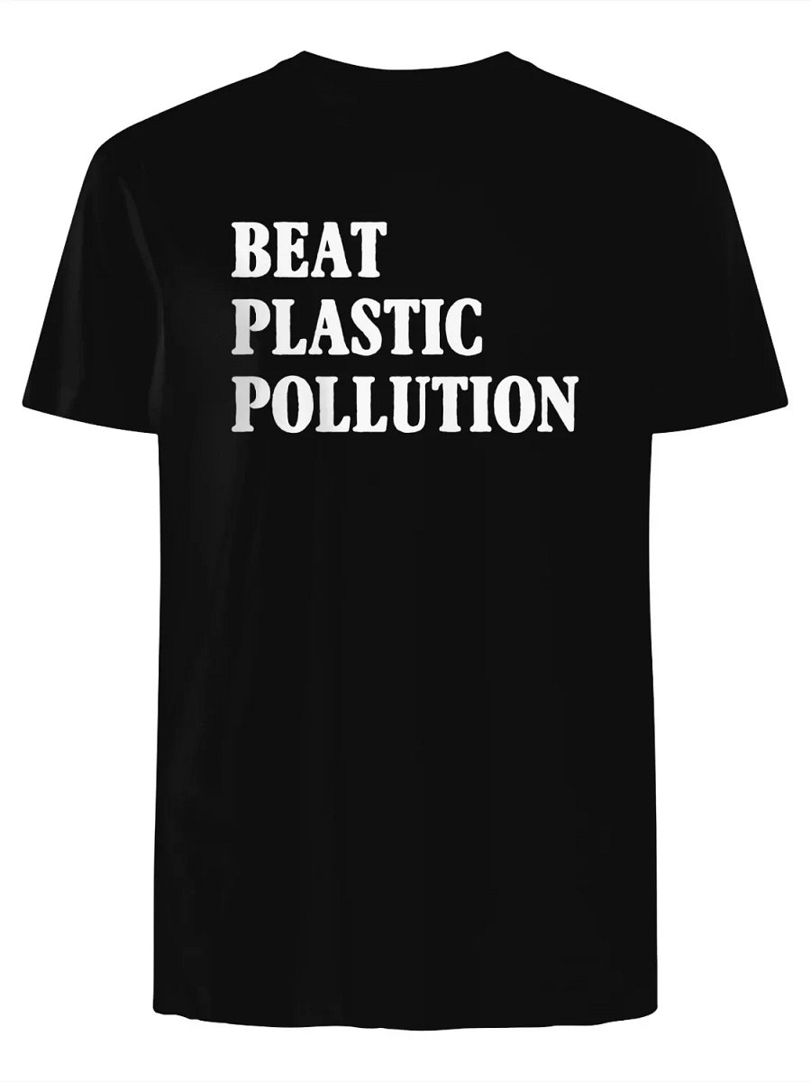 Beat Plastic Pollution T-Shirt product image (1)