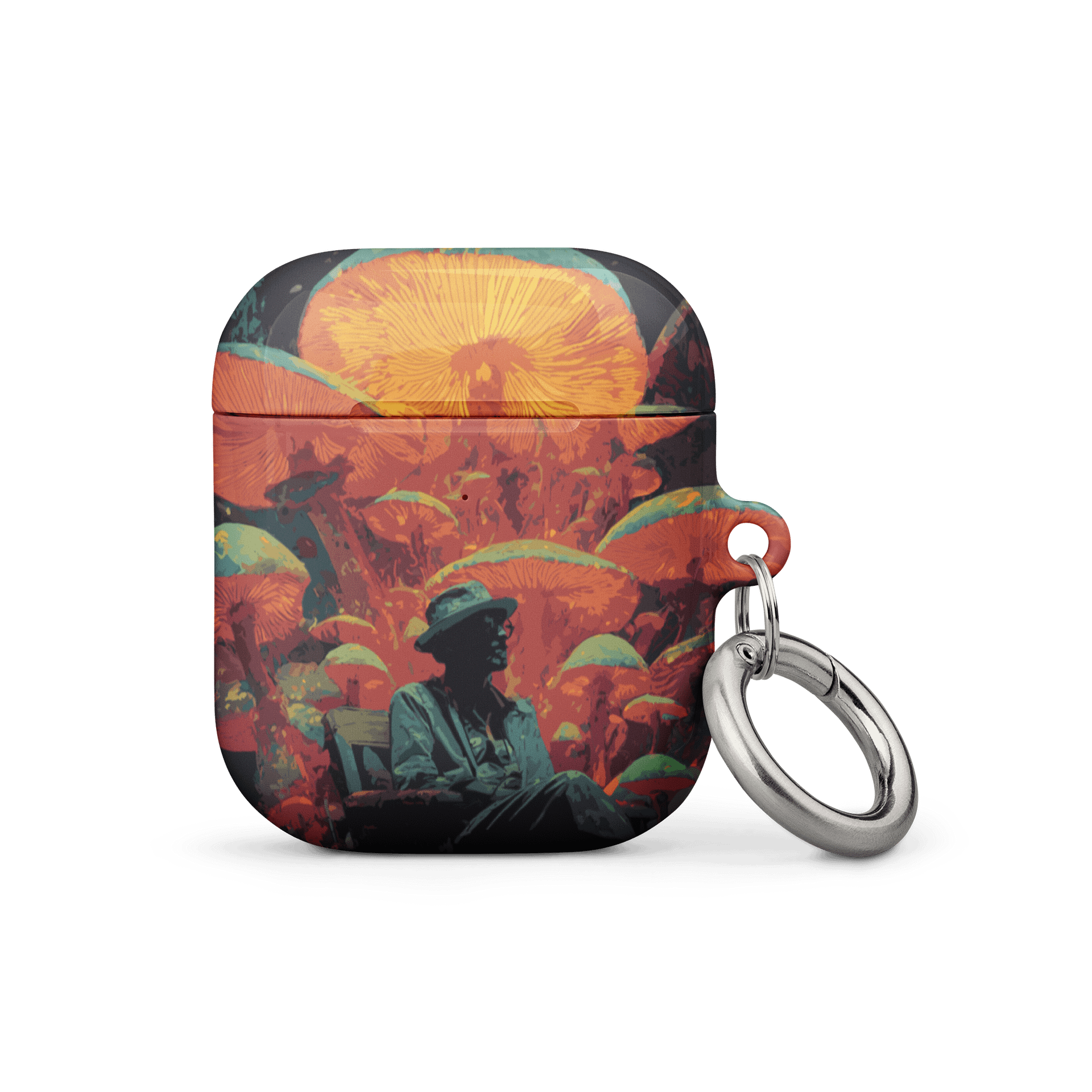 Luminous Mushroom Dream AirPods® Case product image (1)