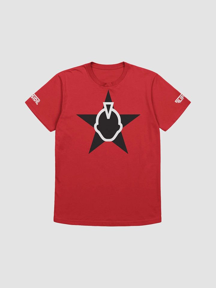 Flipside Star Supersoft Slim Fit Tee product image (26)