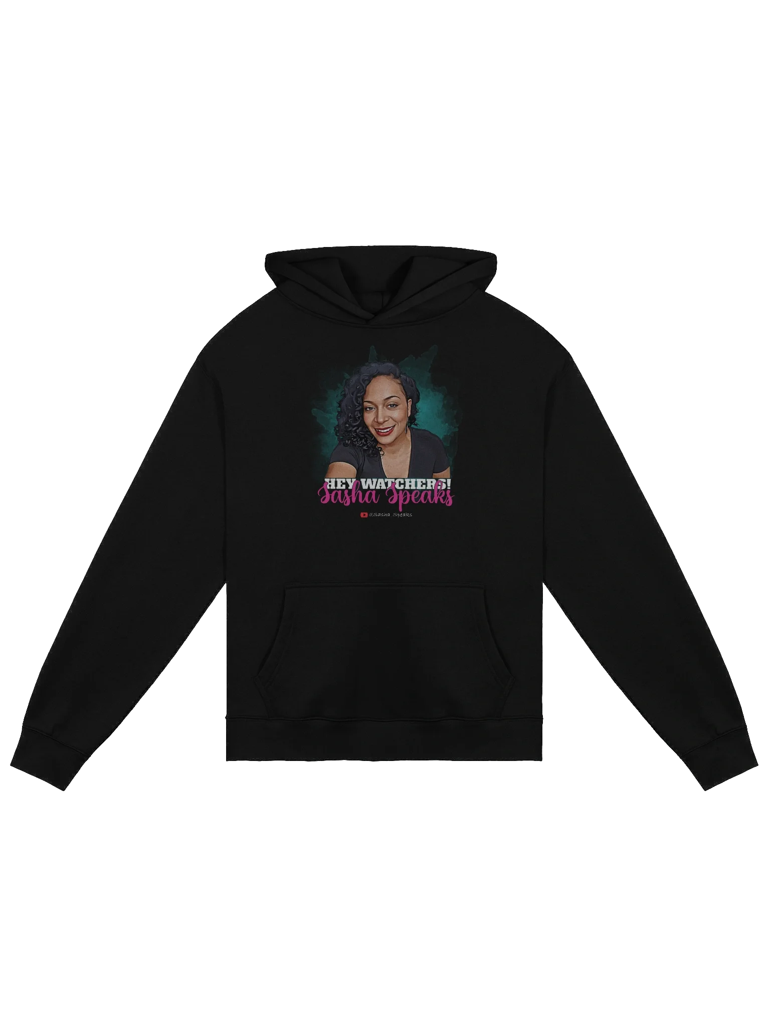 Sashas Signature Hoodie product image (3)