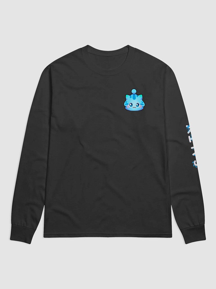 Black Longsleeve product image (1)
