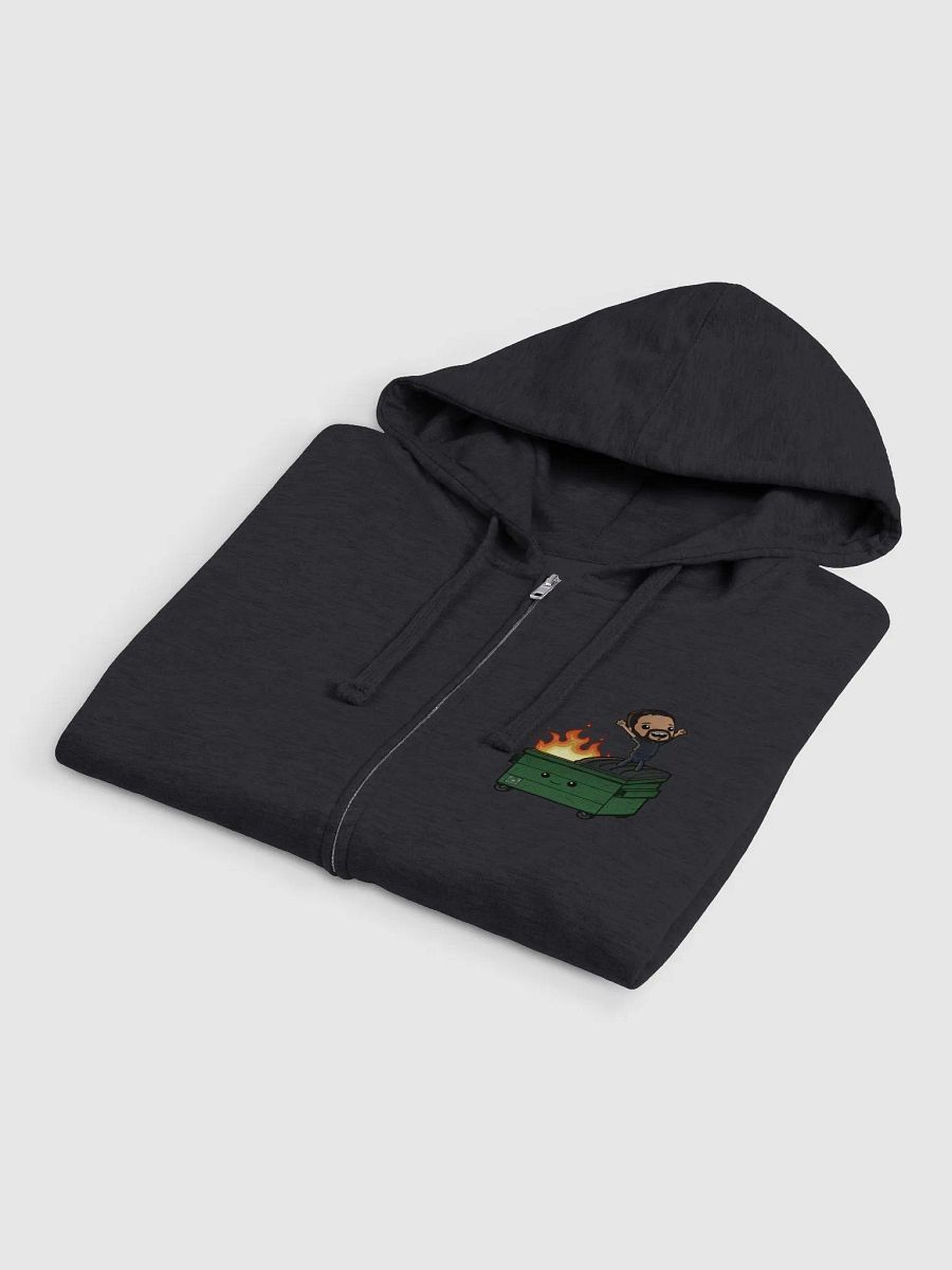 Chaos Zipper Hoodie product image (2)