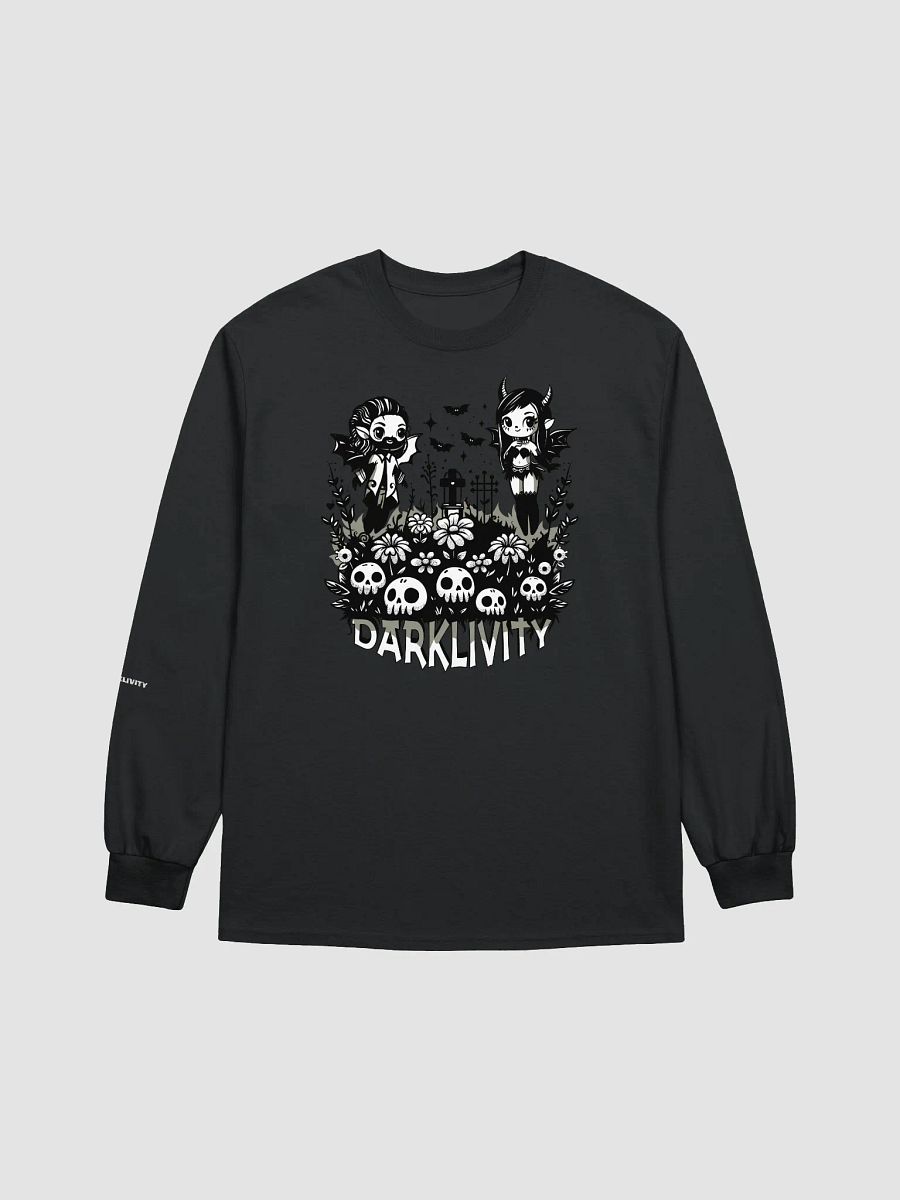 Dark Angels Long Sleeve Tee product image (5)