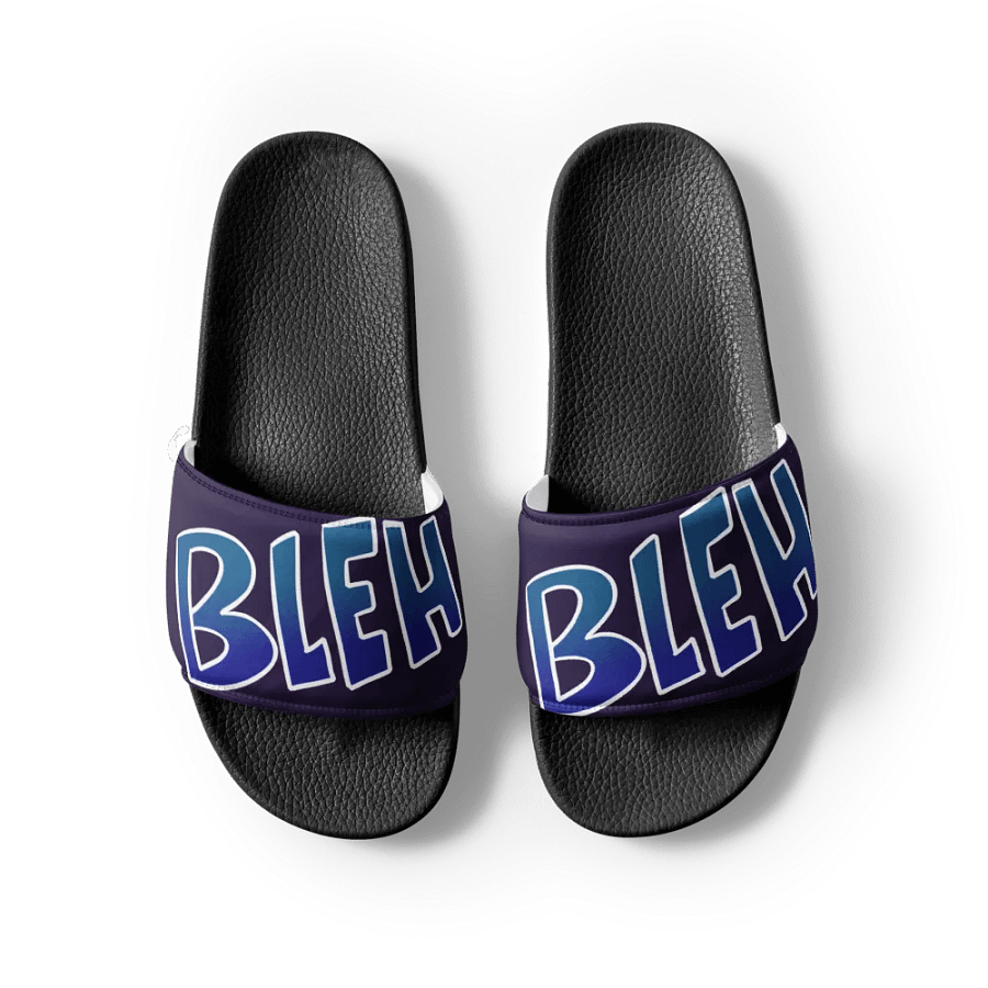 BLEH Men's Slides product image (6)