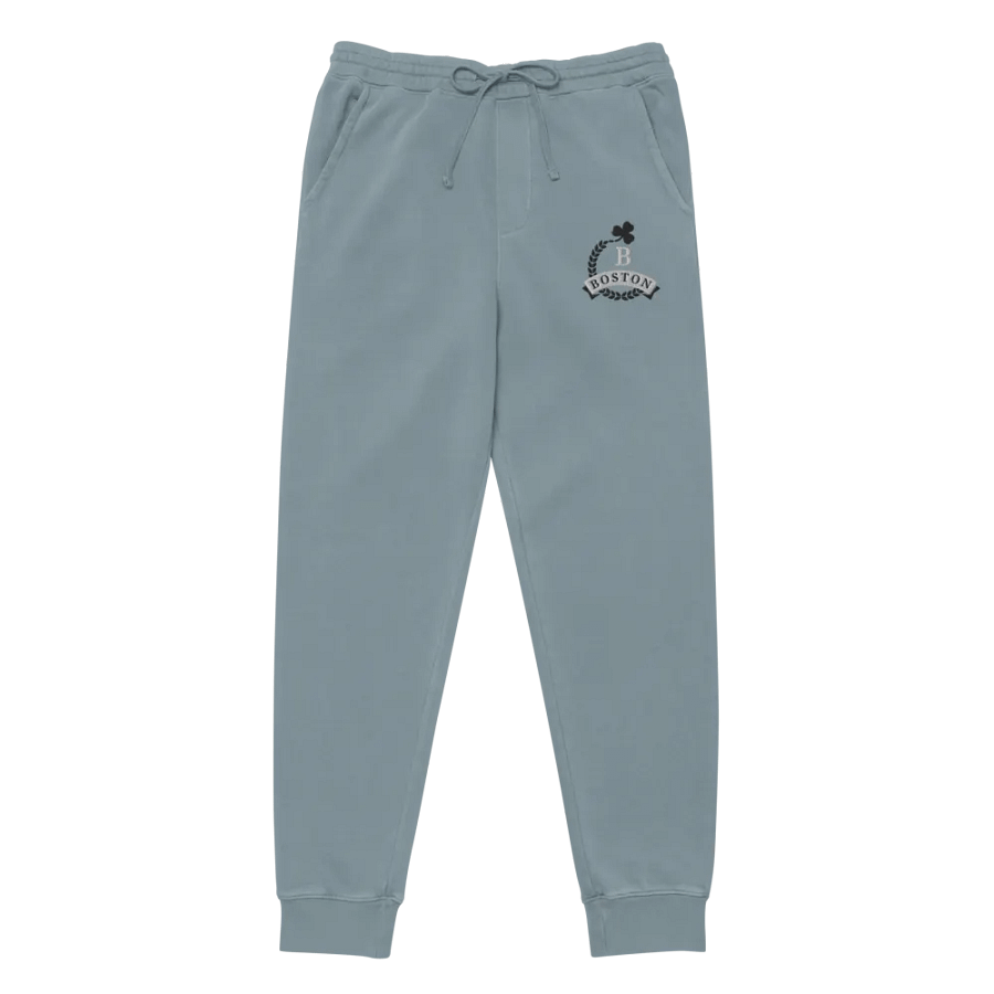 Independent Trading Co. Pigment Dyed Joggers - Boston product image (4)